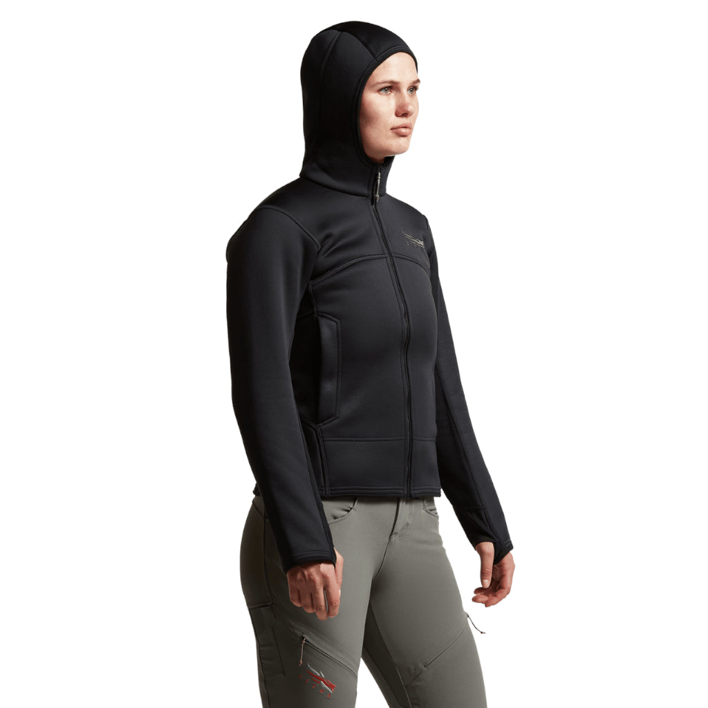 Women´s Traverse Hoody Sitka Black