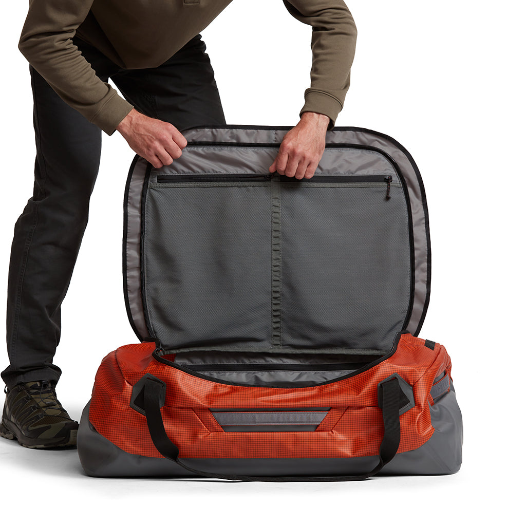 Drifter Duffle 110L Ember