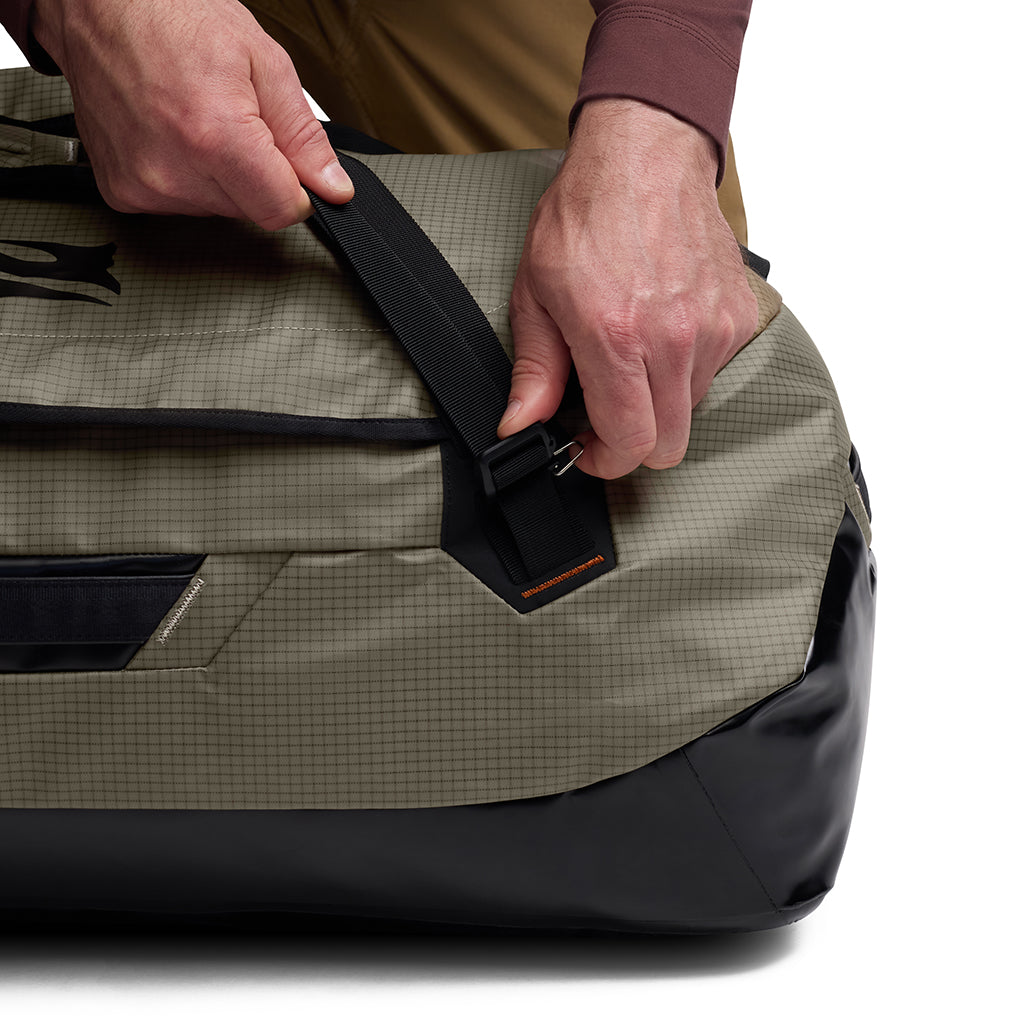 Drifter Duffle 110L Oak