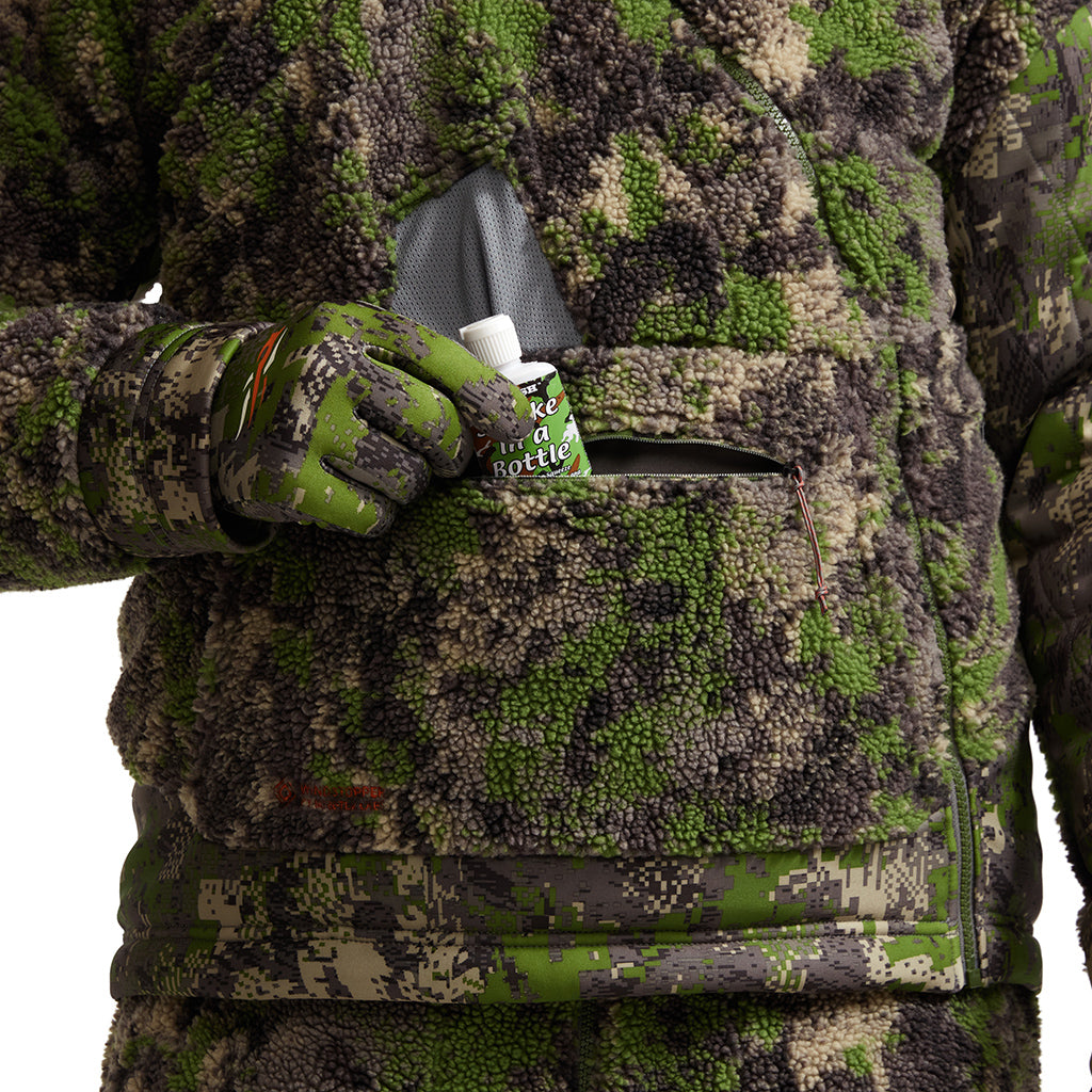 Fanatic Jacket Optifade Cover