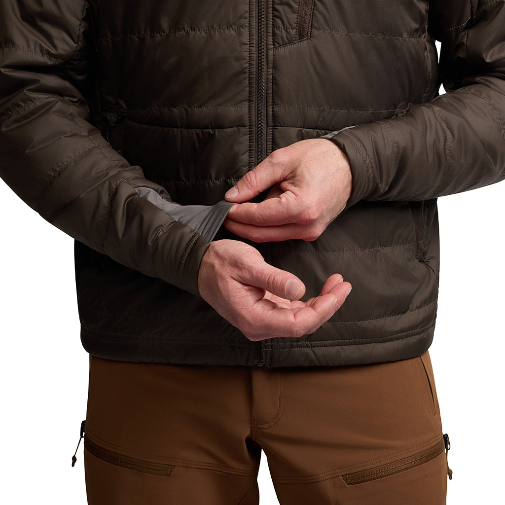 Kelvin Aerolite Jacket Earth