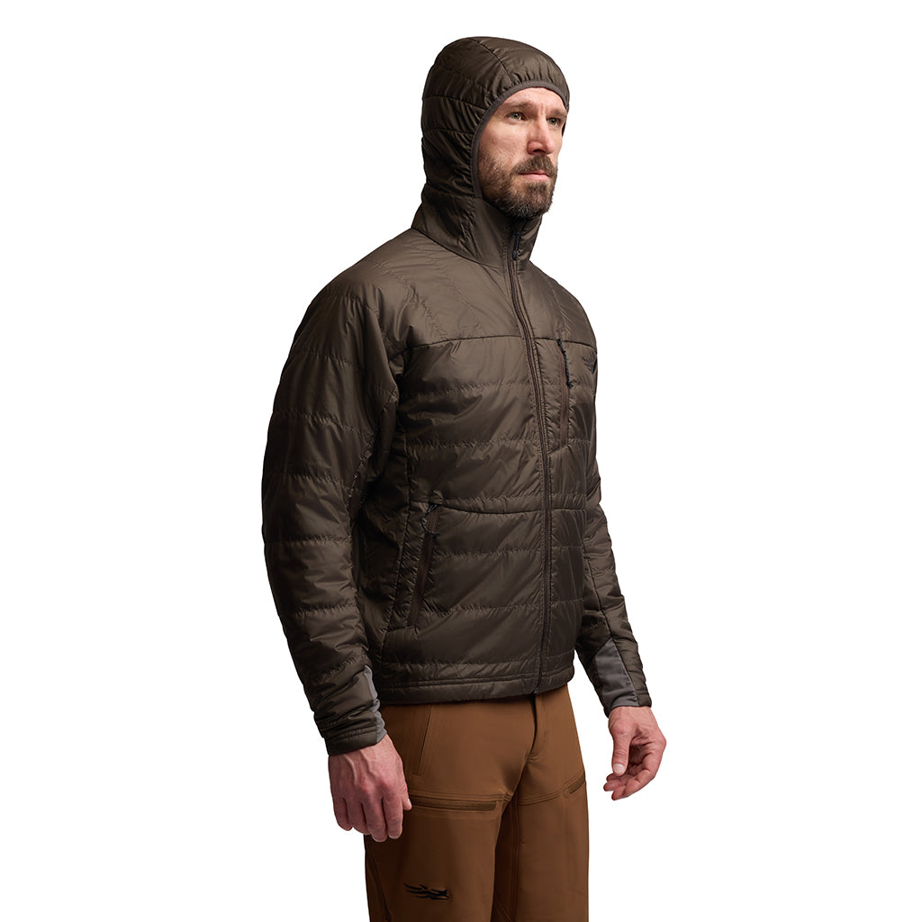 Kelvin Aerolite Jacket Earth