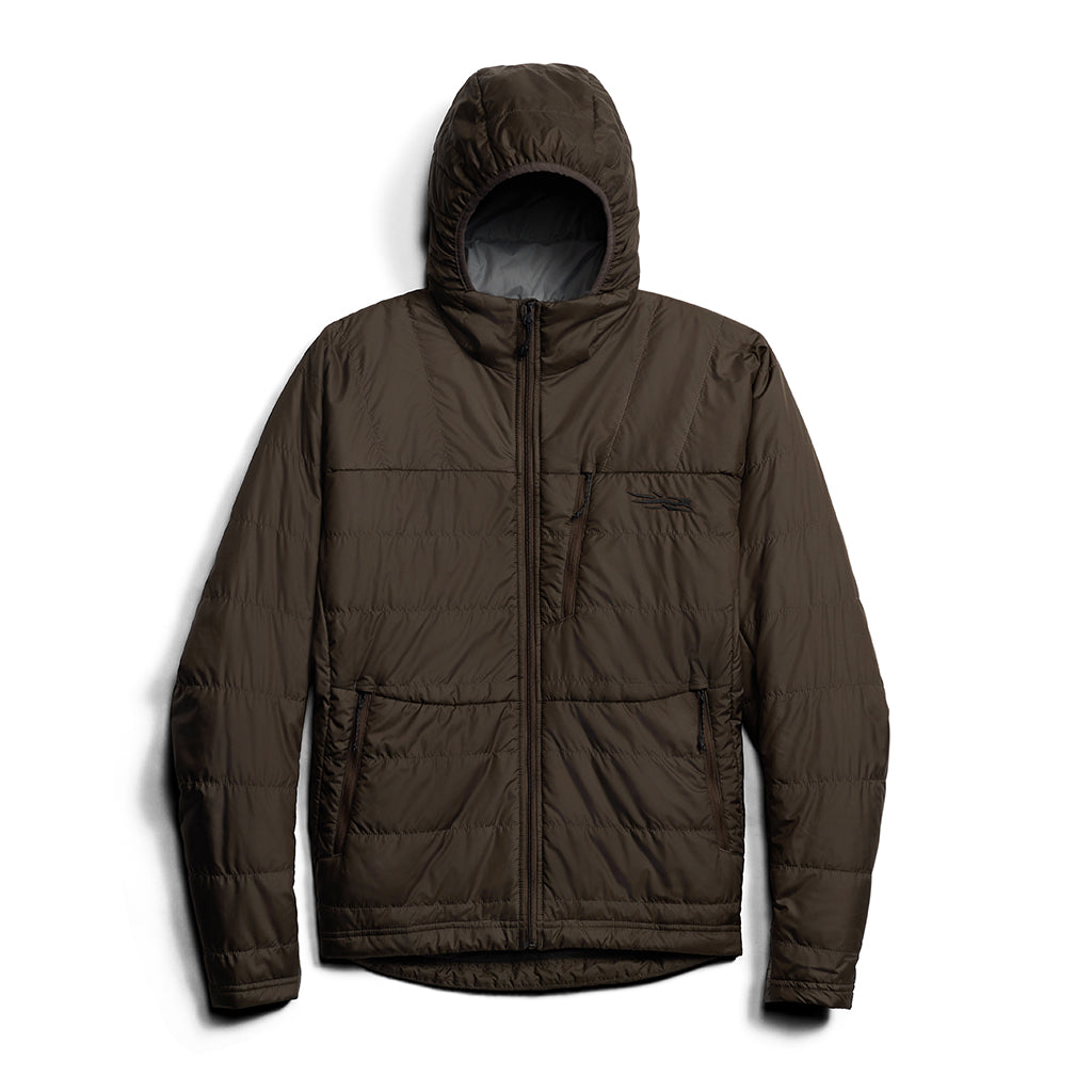 Kelvin Aerolite Jacket Earth