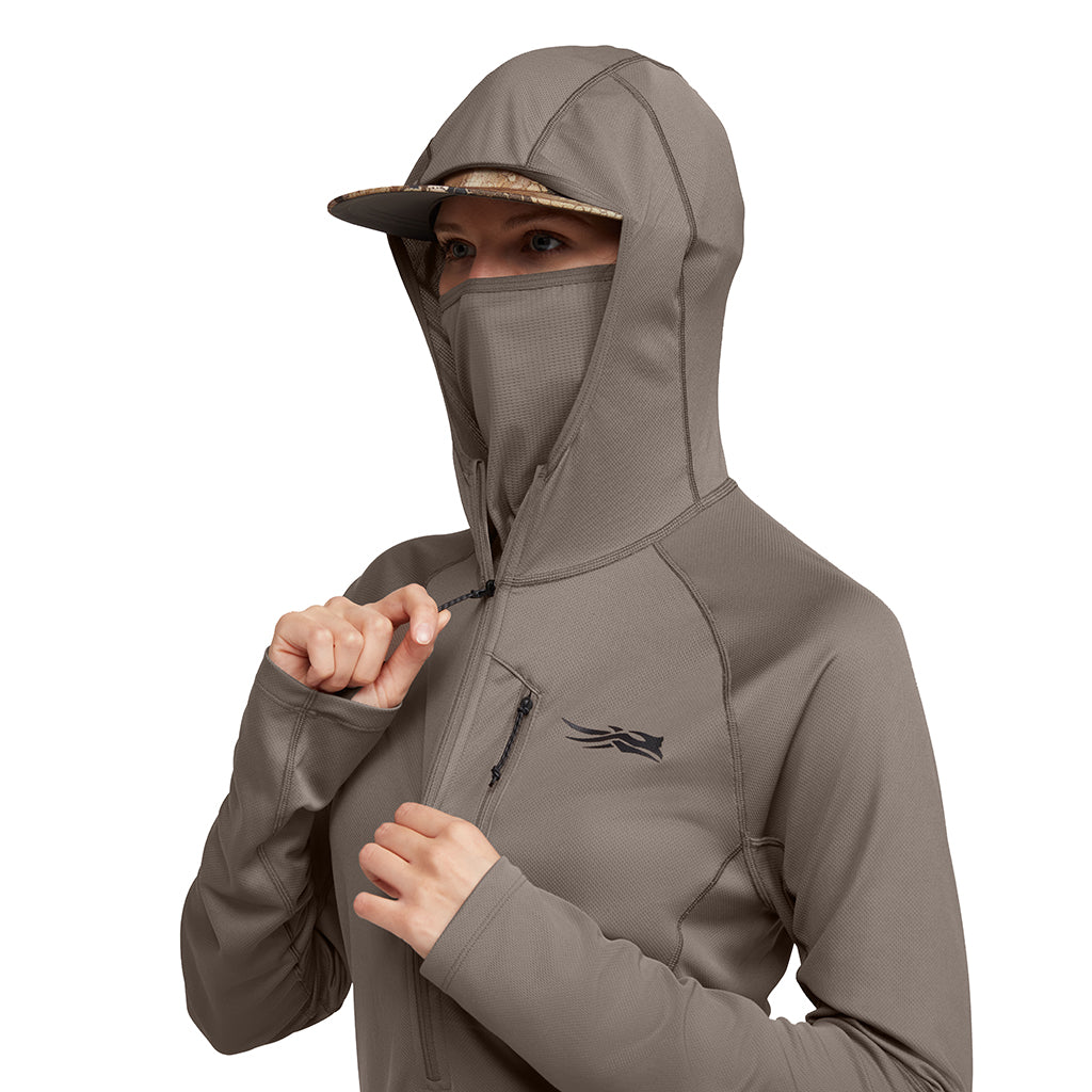 Women´s Core Lightweight Hoodie Hawk