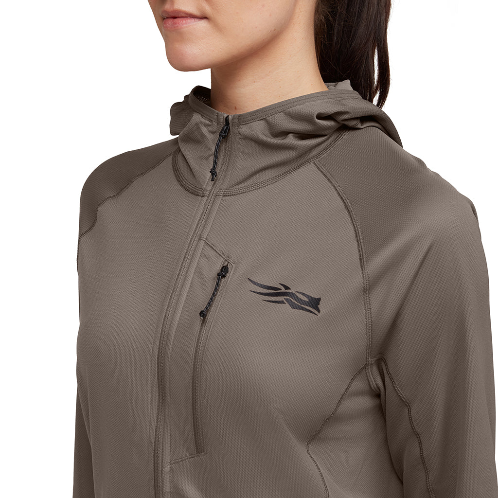 Women´s Core Lightweight Hoodie Hawk
