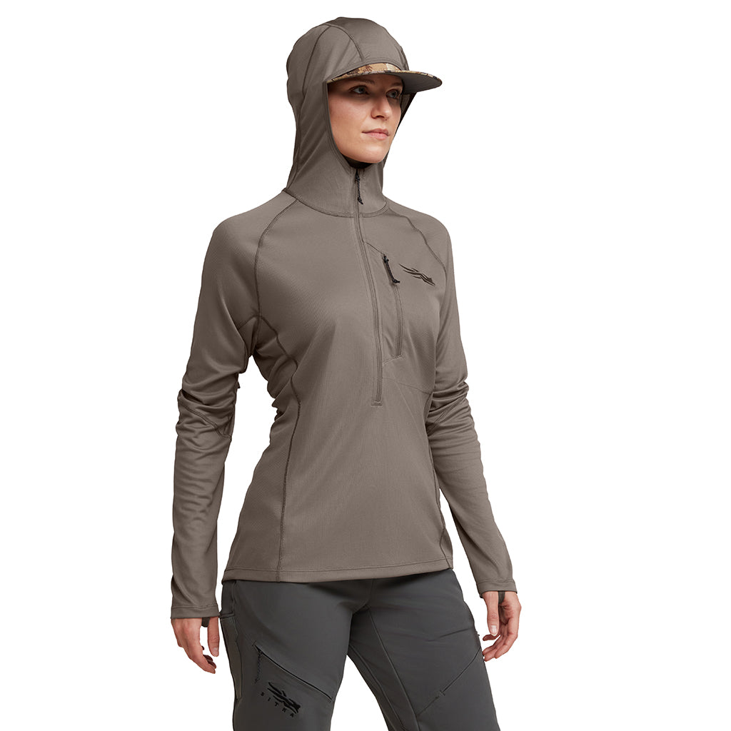 Women´s Core Lightweight Hoodie Hawk