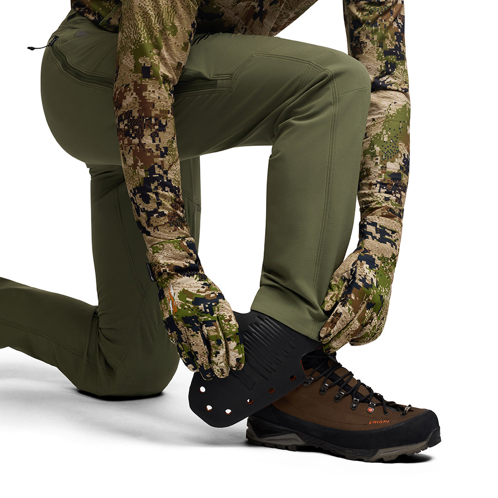 Endure Pant Olive Green