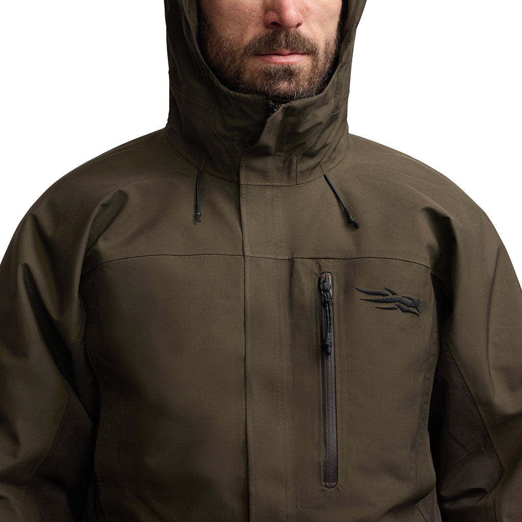 Blizzard Pro Parka Earth