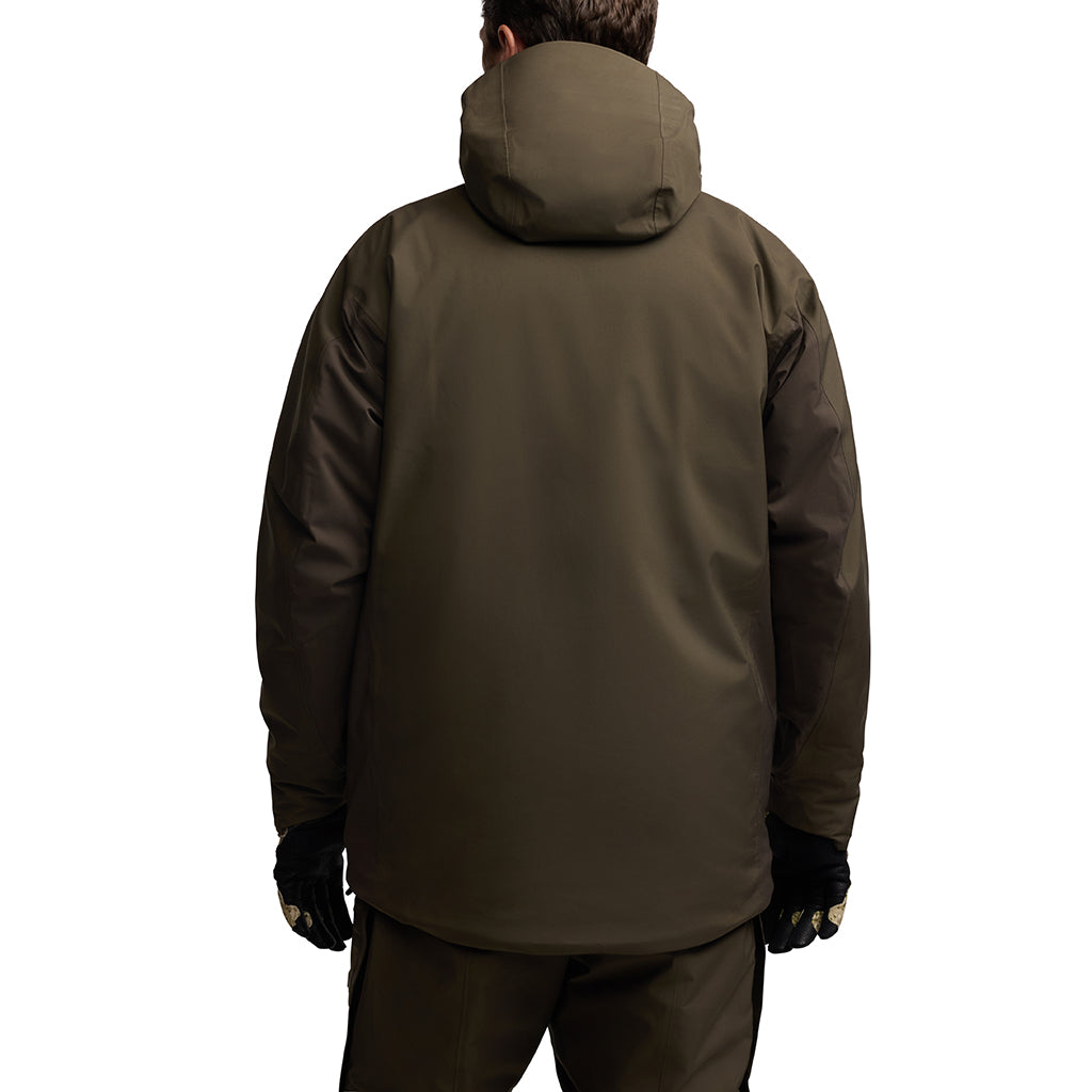 Blizzard Pro Parka Earth