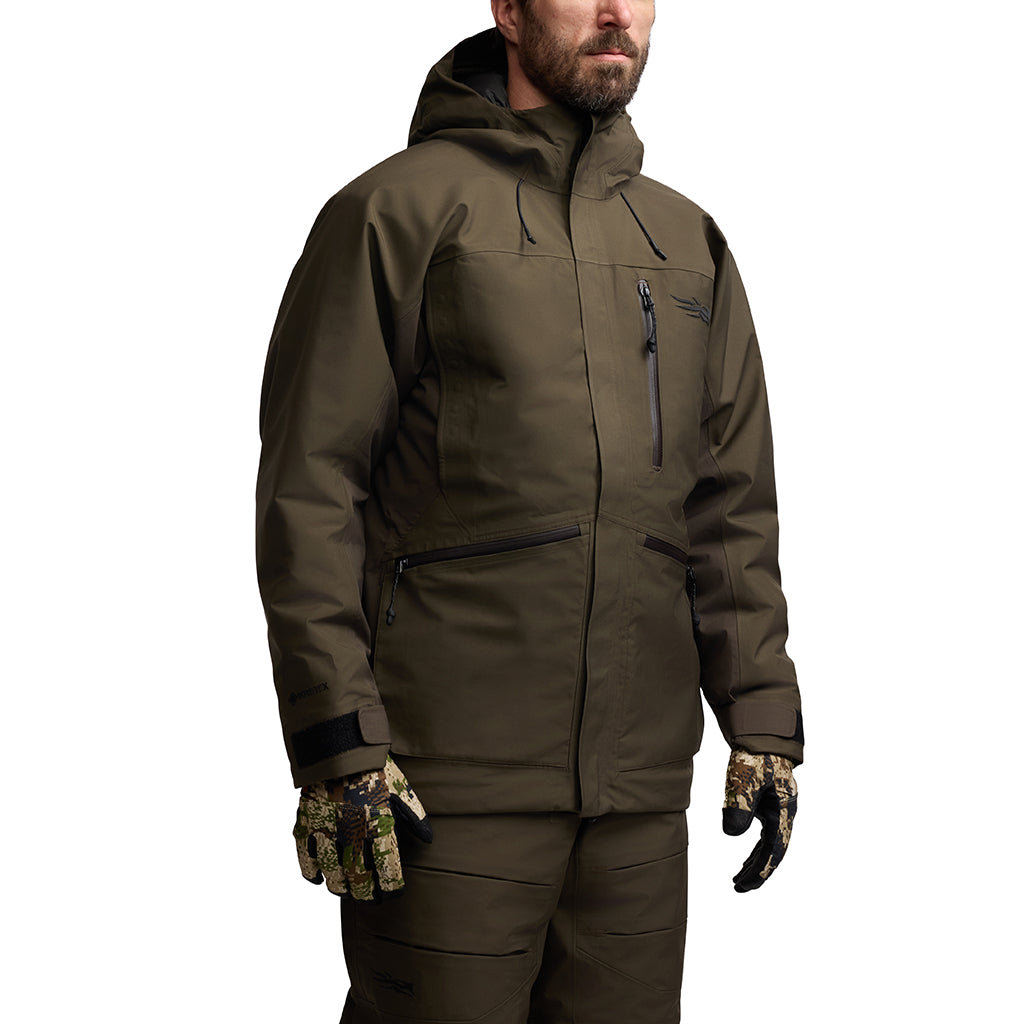 Blizzard Pro Parka Earth
