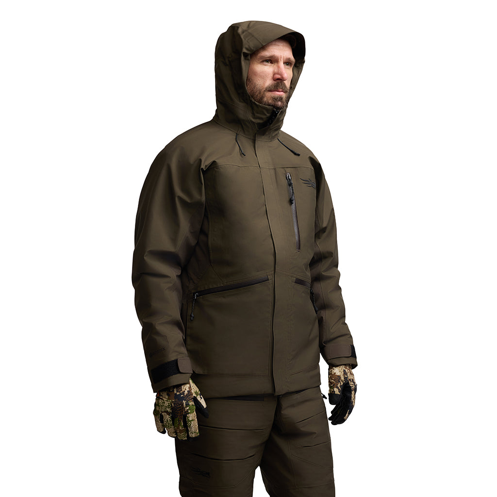 Blizzard Pro Parka Earth