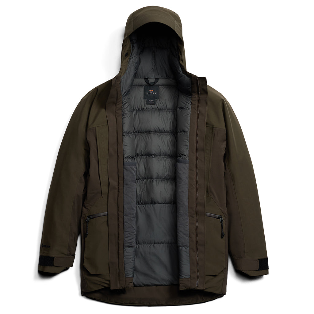 Blizzard Pro Parka Earth