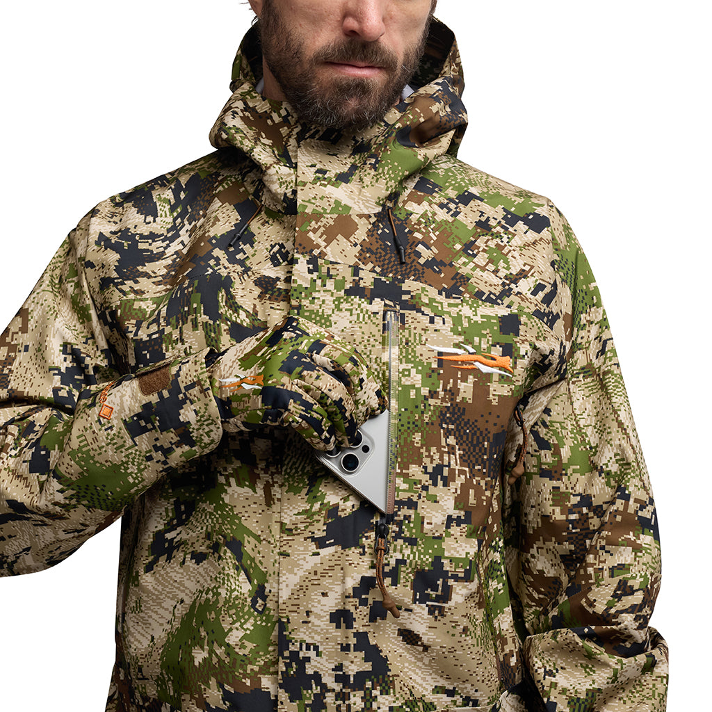 Dew Point Pro Jacket Optifade Subalpine