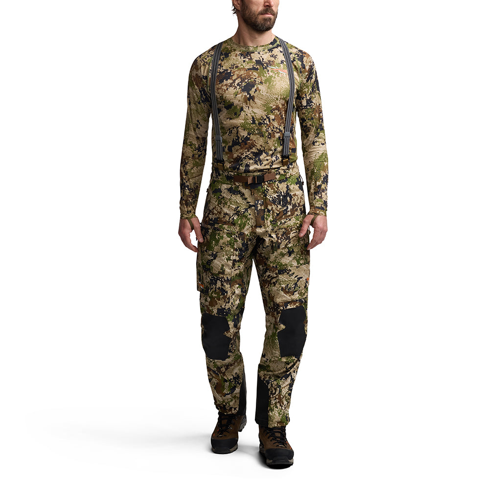 Dew Point Pro Bib Pant Optifade Subalpine