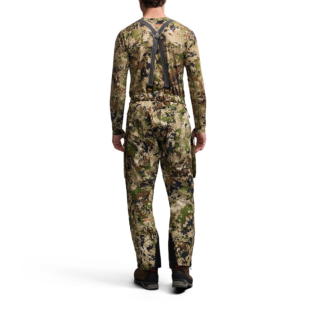 Dew Point Pro Bib Pant Optifade Subalpine