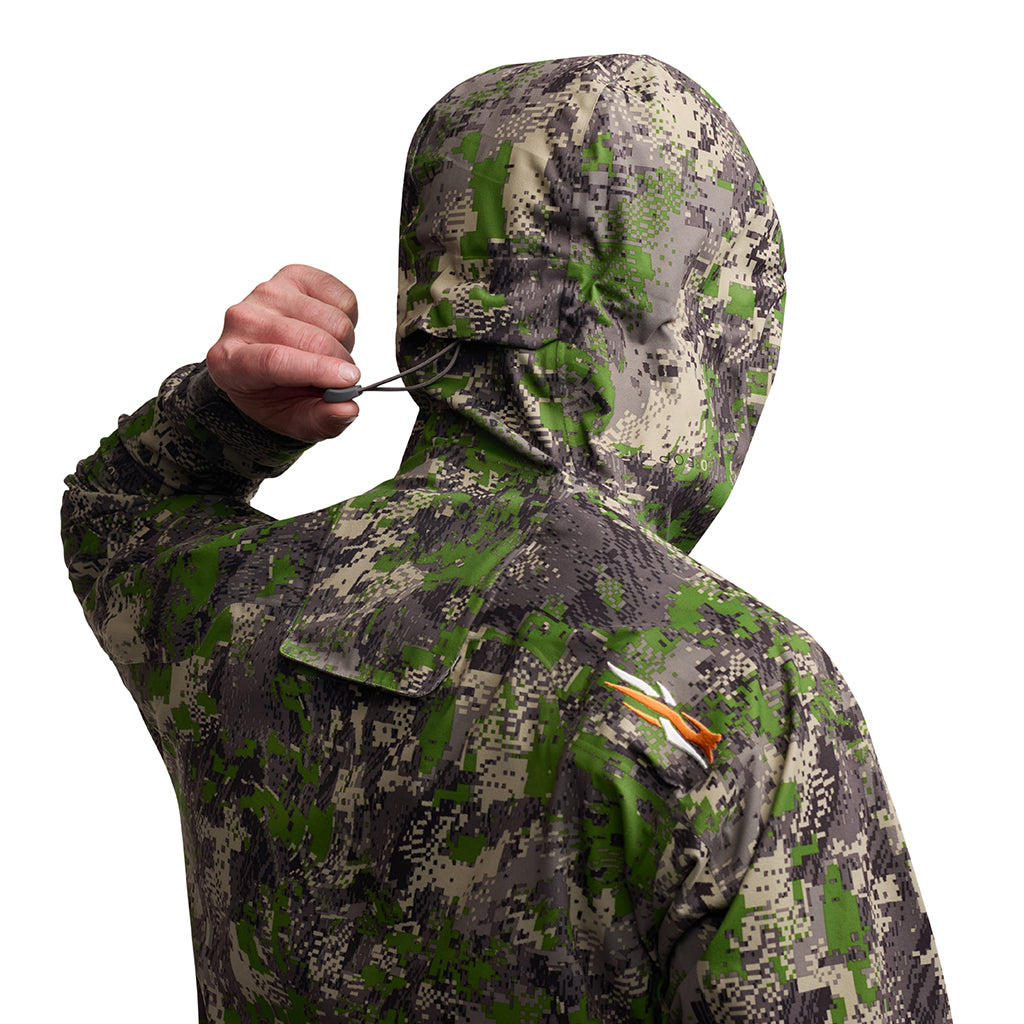 Downpour Jacket Optifade Cover
