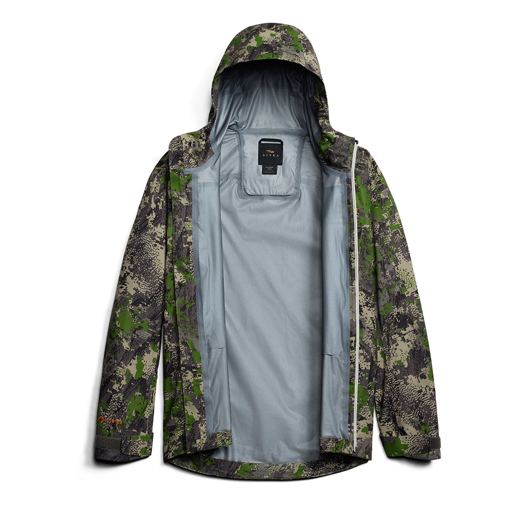 Downpour Jacket Optifade Cover