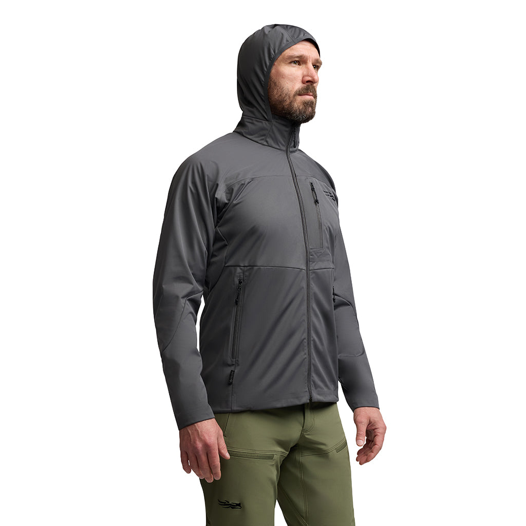 Jetstream LT Jacket Lead