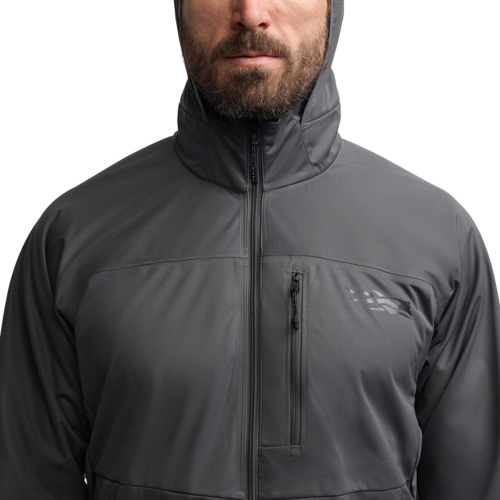 Jetstream LT Jacket Lead