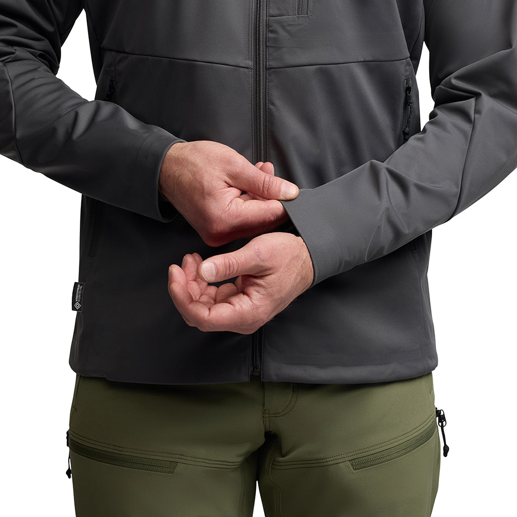 Jetstream LT Jacket Lead