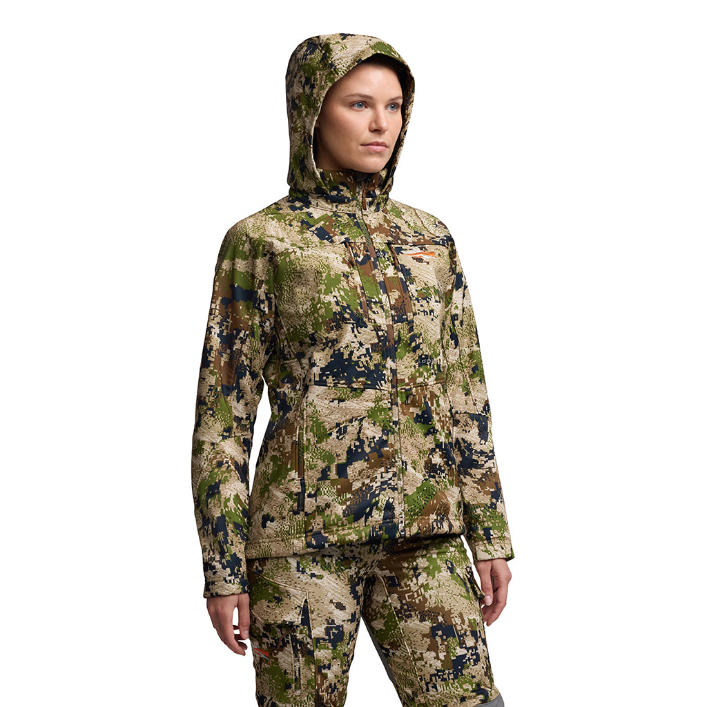 Women´s Jetstream Jacket Optifade Subalpine