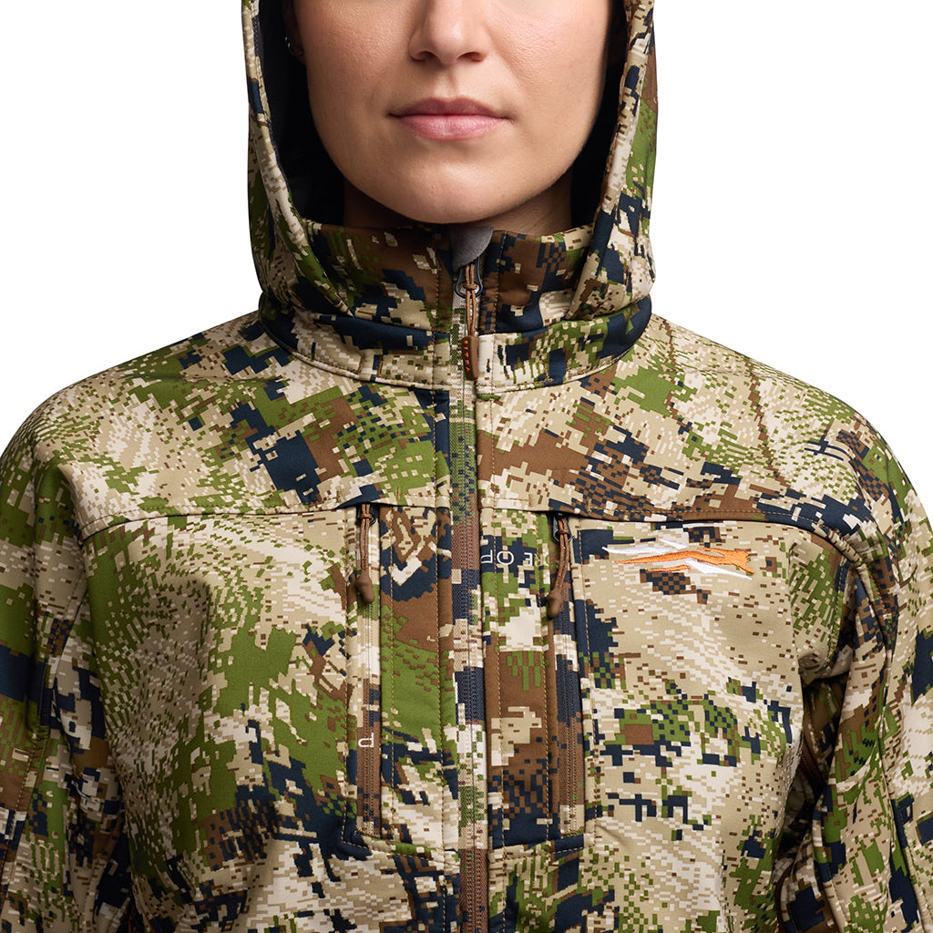 Women´s Jetstream Jacket Optifade Subalpine