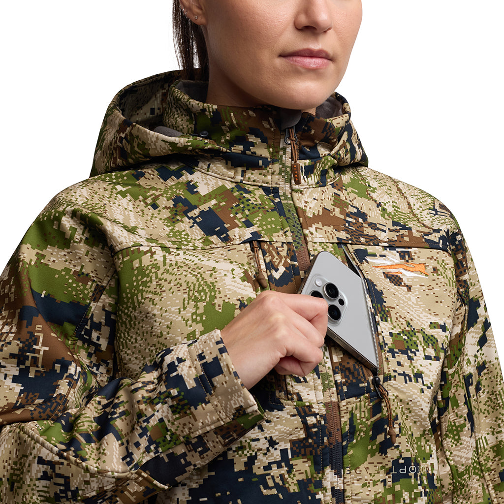 Women´s Jetstream Jacket Optifade Subalpine