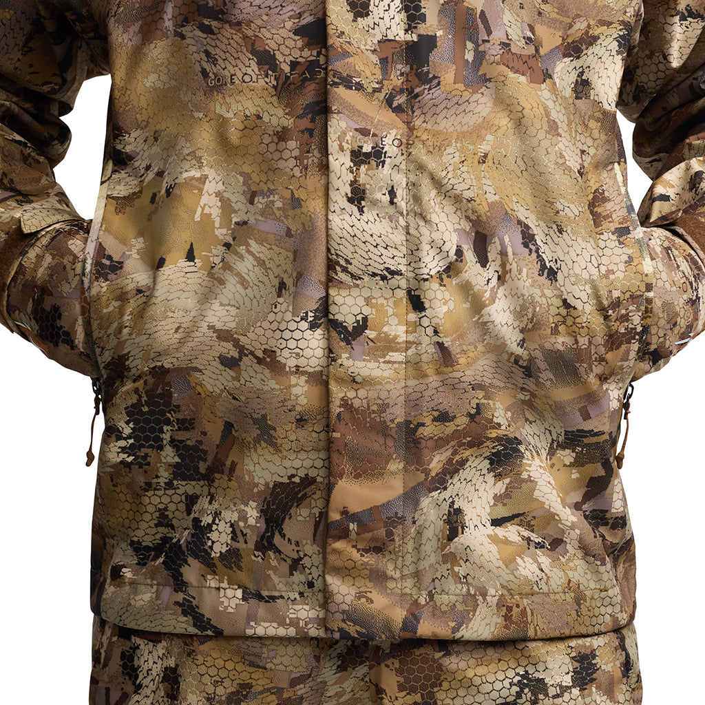Delta LT Jacket Optifade Marsh