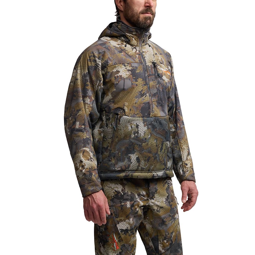 Duck Oven LT Hoodie Optifade Timber