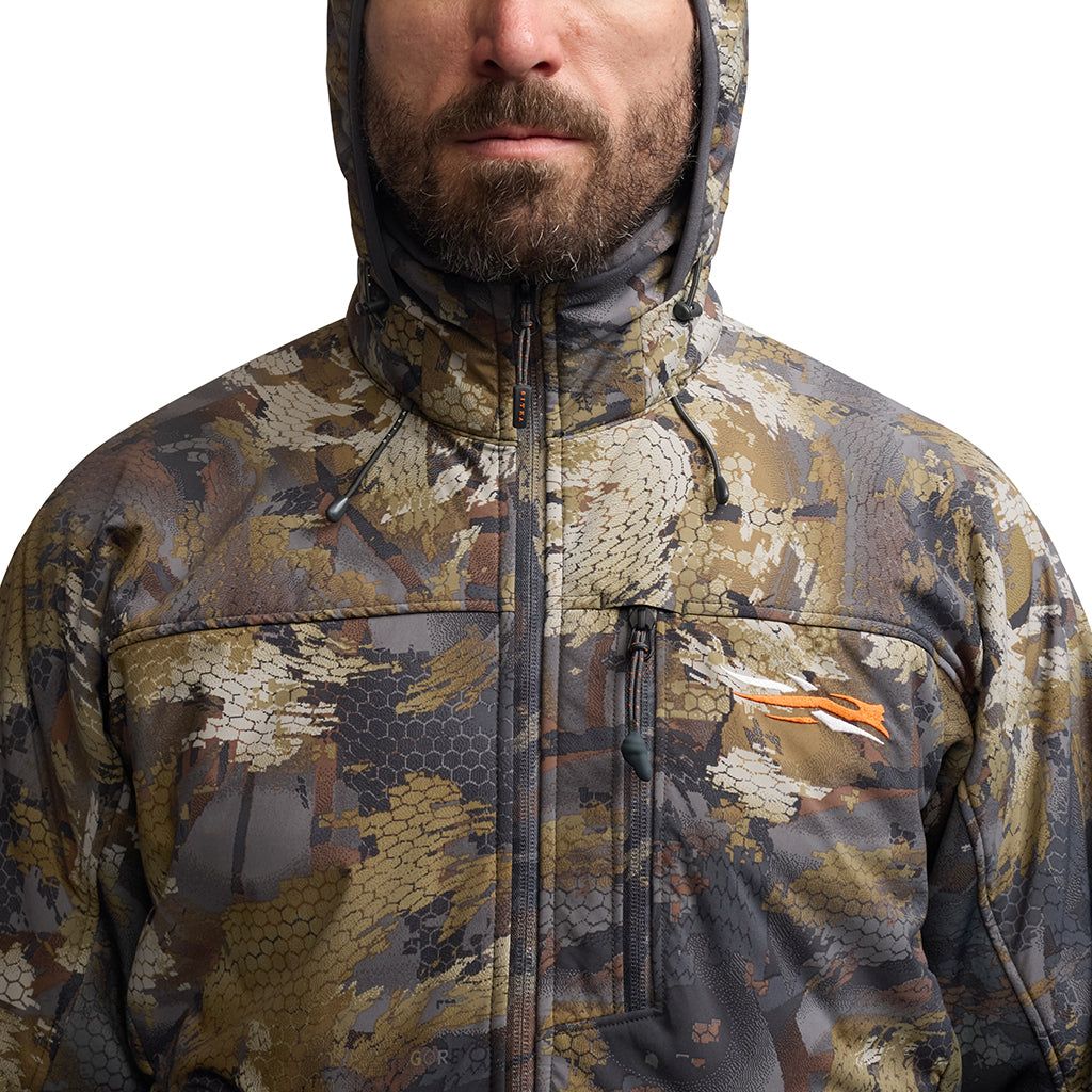 Duck Oven LT Hoodie Optifade Timber