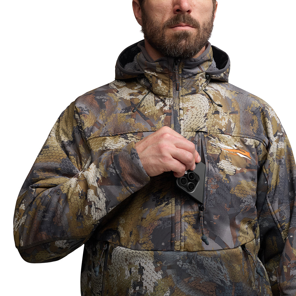 Duck Oven LT Hoodie Optifade Timber