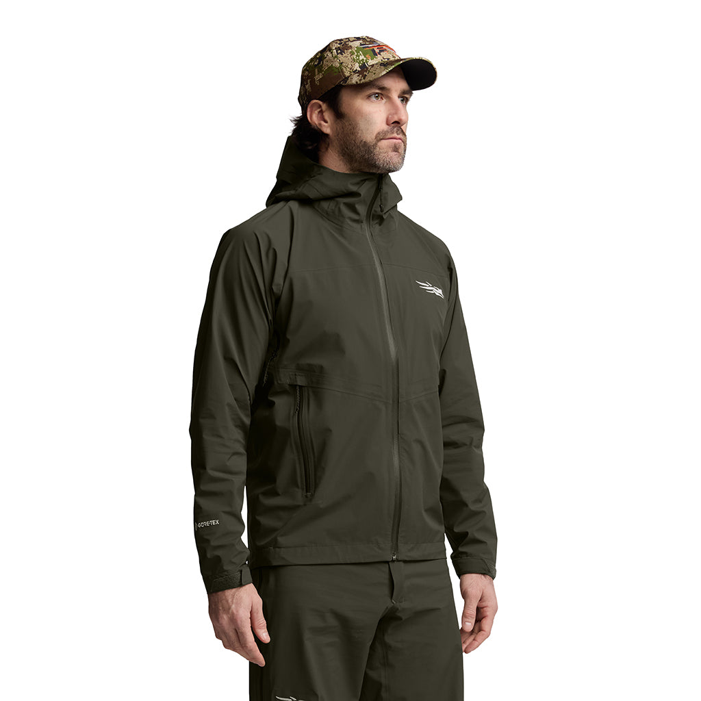 Dew Point Jacket Deep Lichen