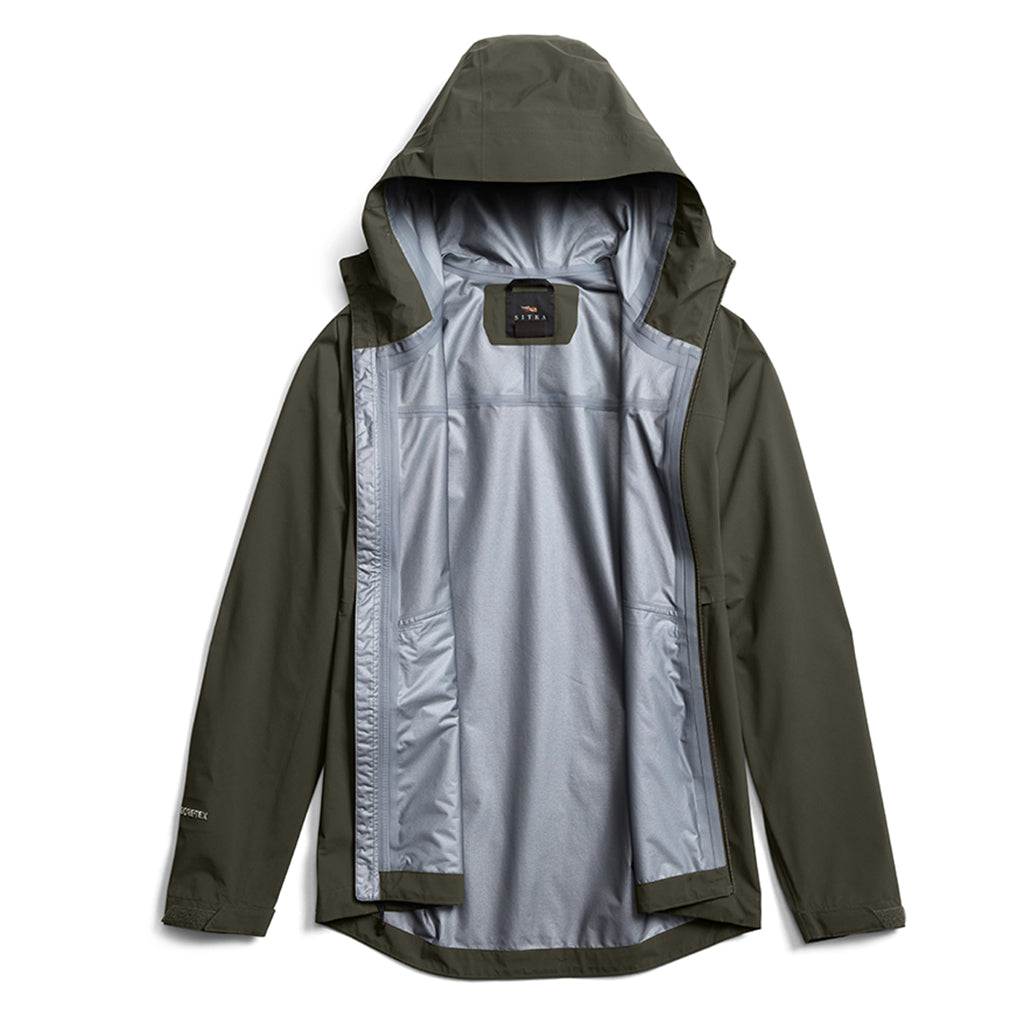 Dew Point Jacket Deep Lichen