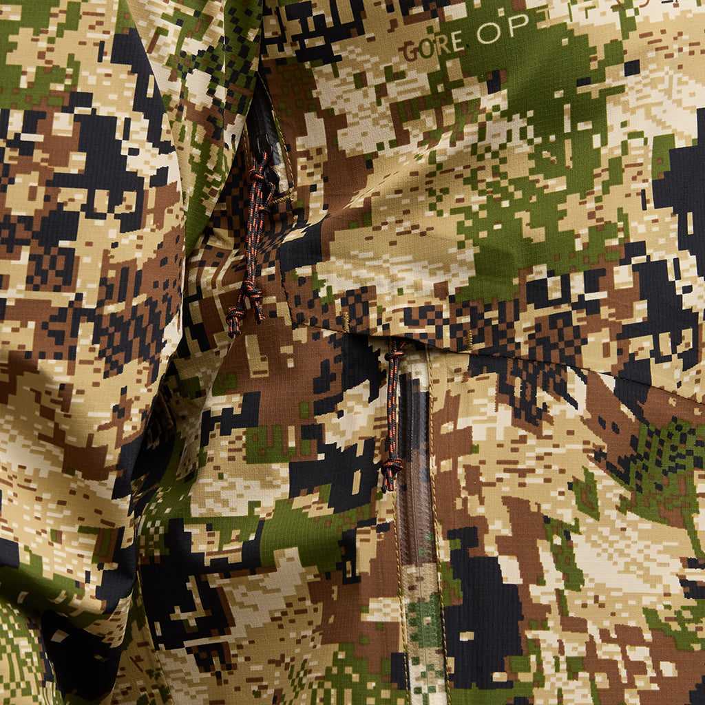 Dew Point Jacket Optifade Subalpine