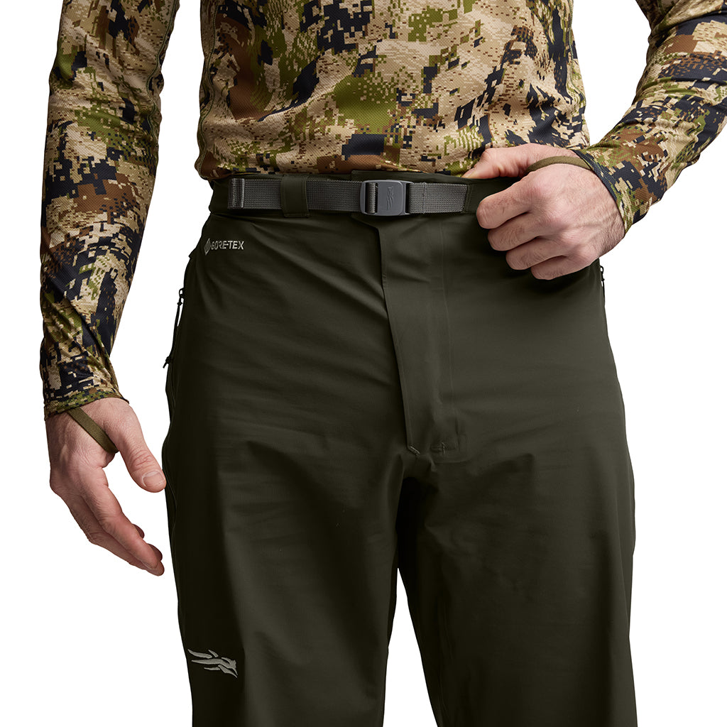 Dew Point Pant Deep Lichen