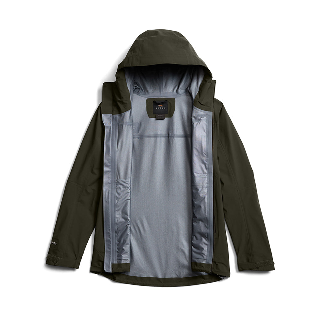 Women´s Dew Point Jacket Deep Lichen
