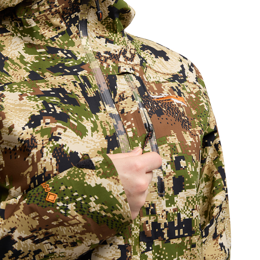 Women´s Dew Point Jacket Optifade Subalpine