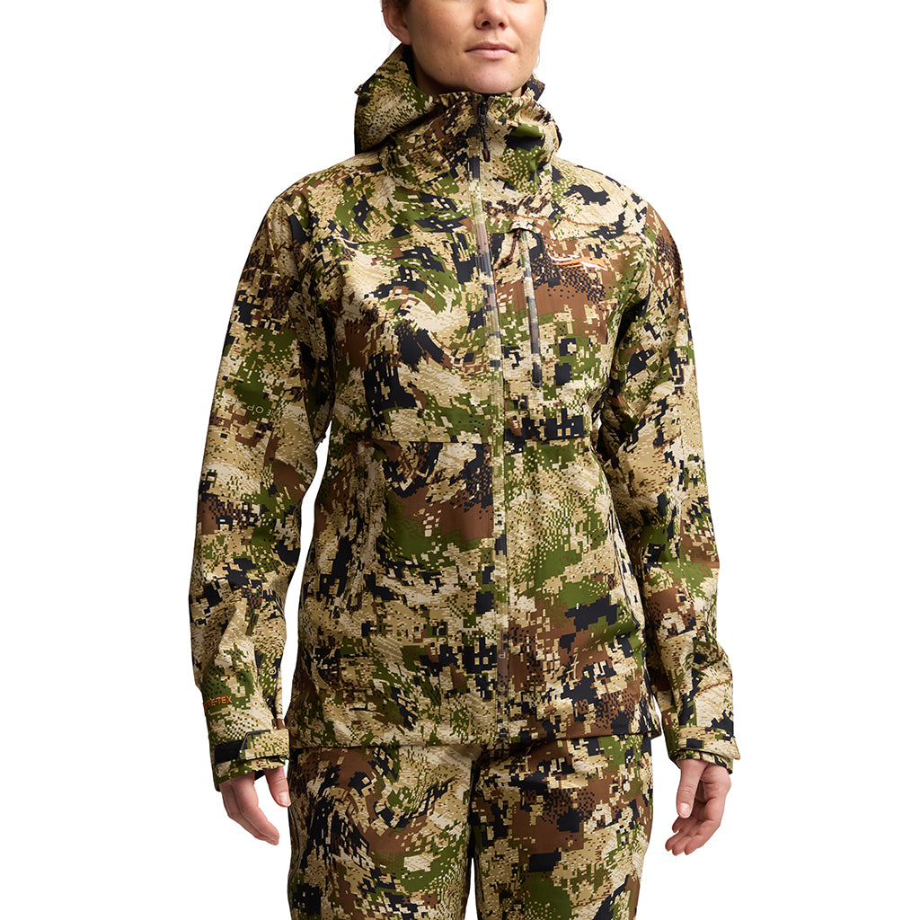 Women´s Dew Point Jacket Optifade Subalpine