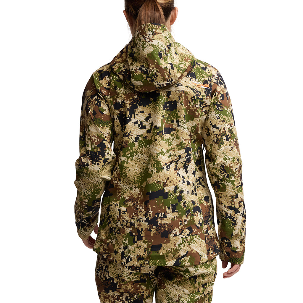 Women´s Dew Point Jacket Optifade Subalpine