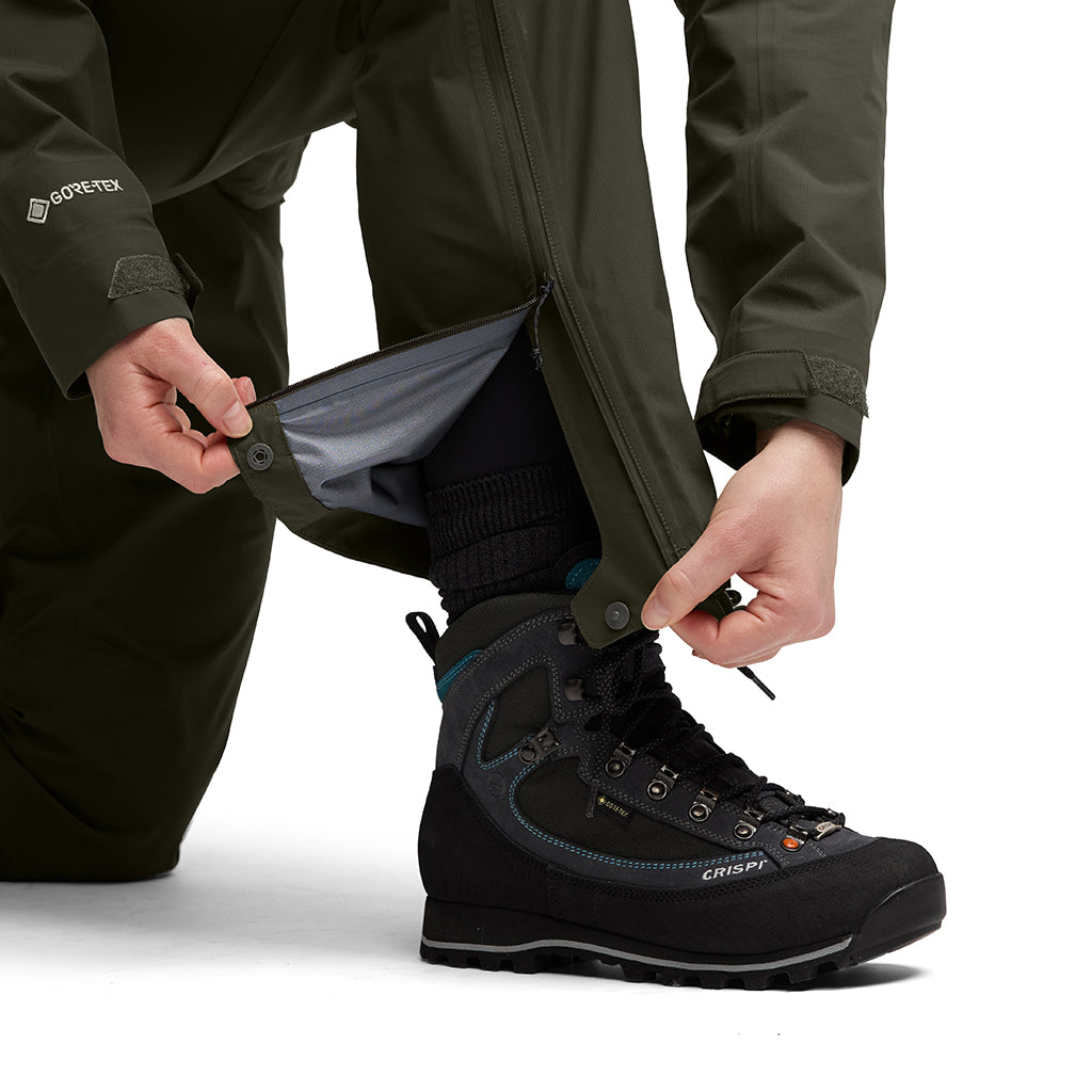Women´s Dew Point Pant Deep Lichen