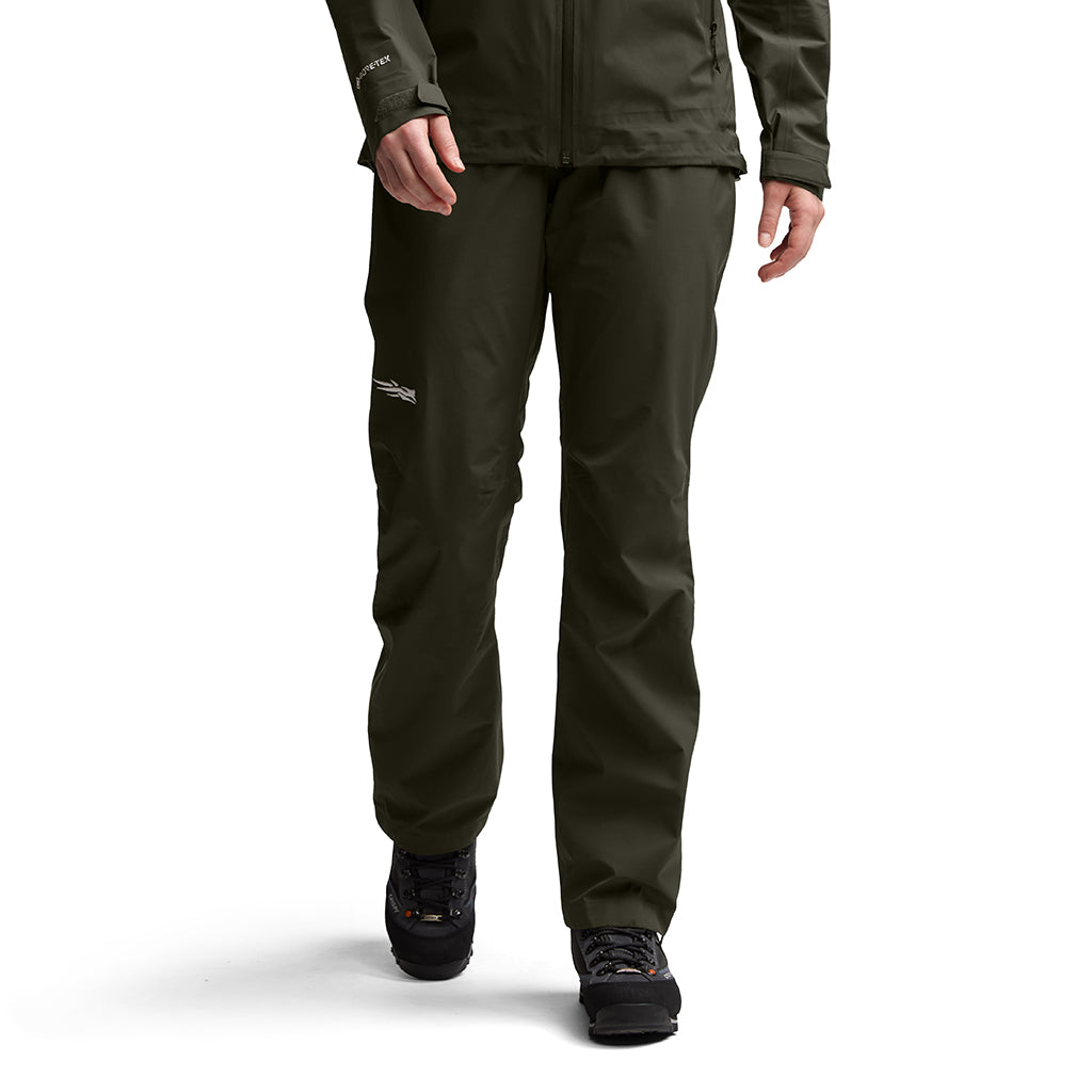 Women´s Dew Point Pant Deep Lichen