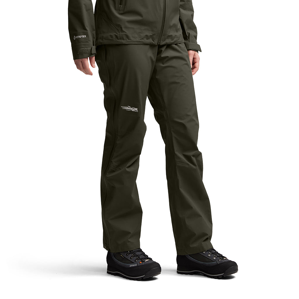 Women´s Dew Point Pant Deep Lichen