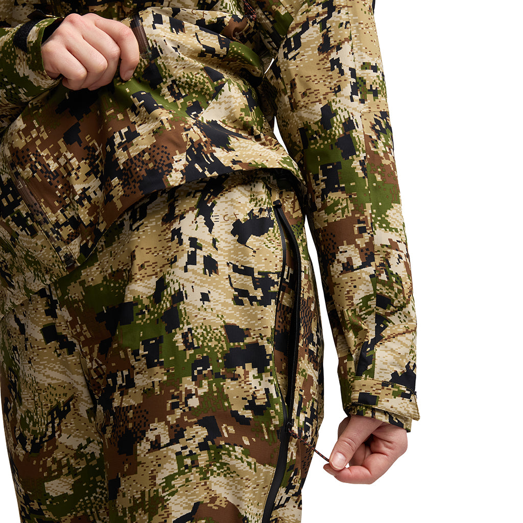 Women´s Dew Point Pant Optifade Subalpine