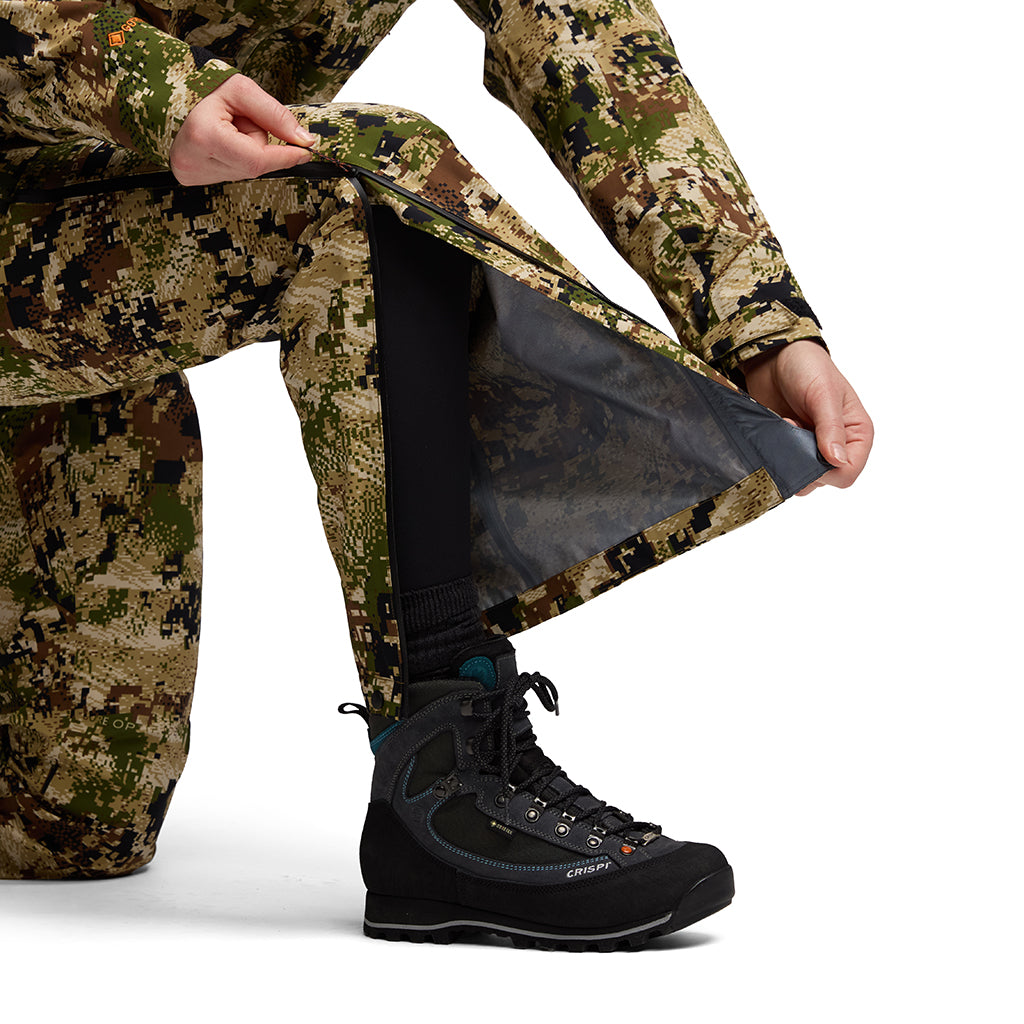 Women´s Dew Point Pant Optifade Subalpine