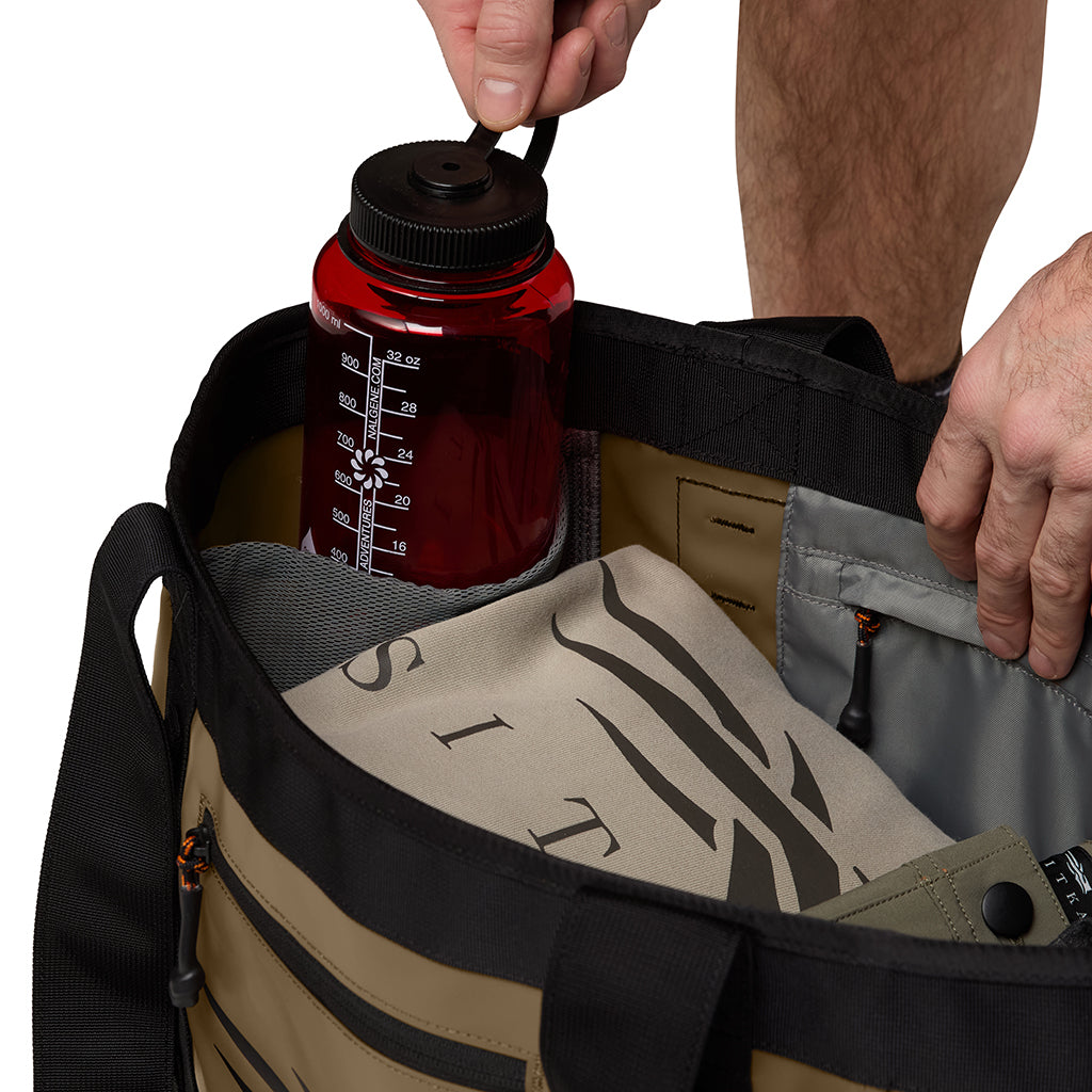 Drifter Tote 40L Coyote