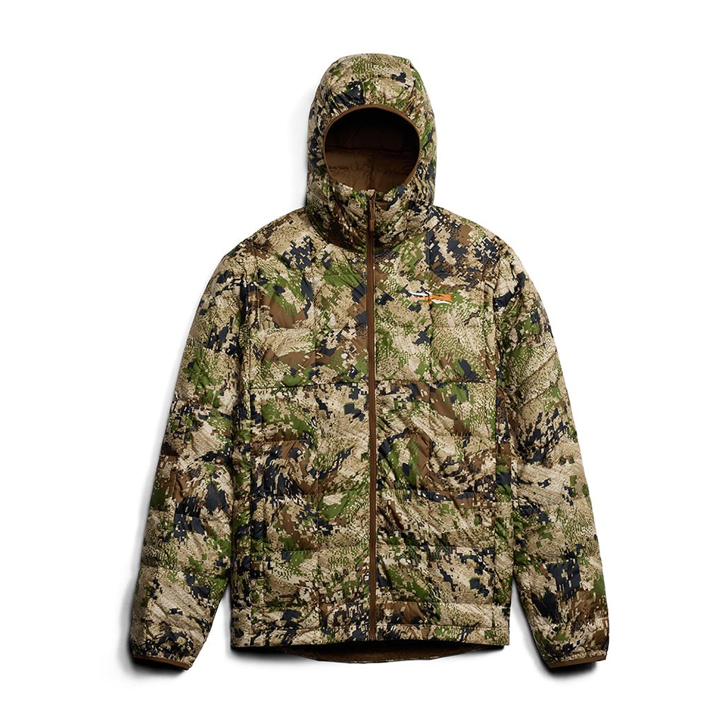 Microdown Hooded Jacket Optifade Subalpine