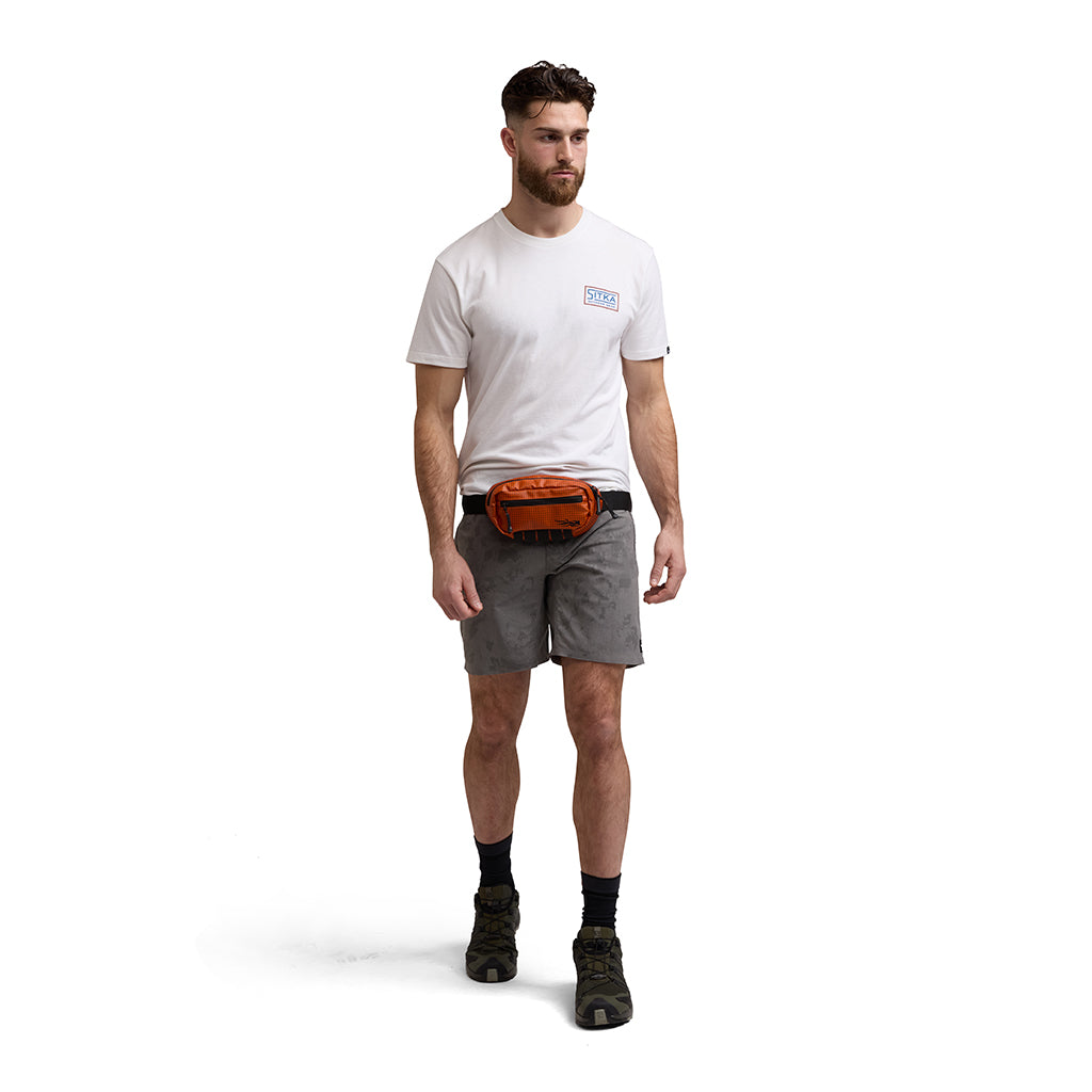 Drifter Hip Pack 1L Ember