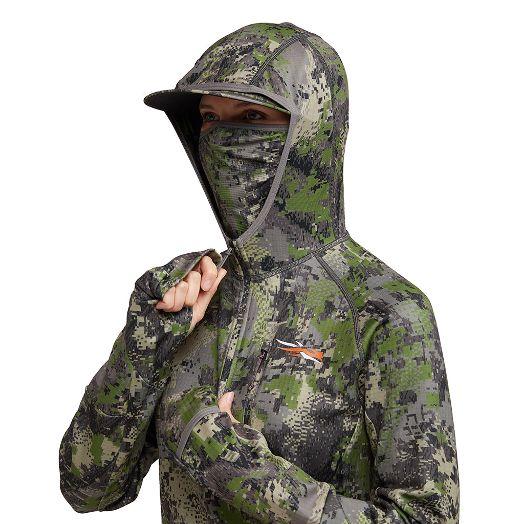 Women´s Fanatic Hoodie Optifade Cover