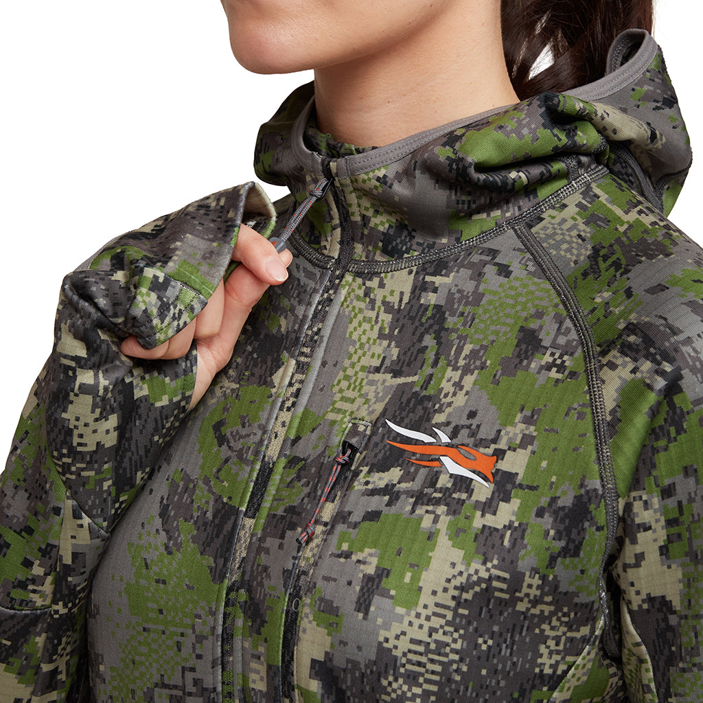 Women´s Fanatic Hoodie Optifade Cover