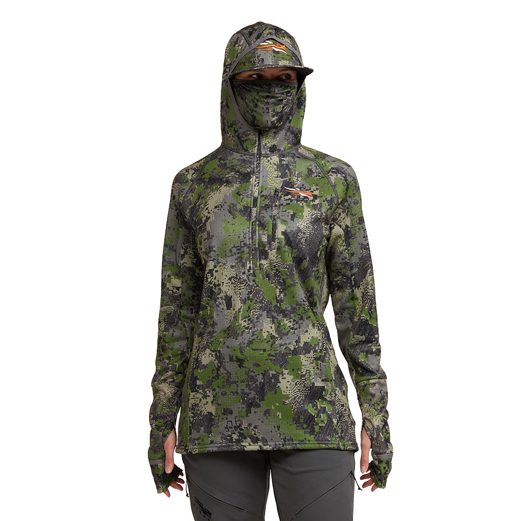 Women´s Fanatic Hoodie Optifade Cover